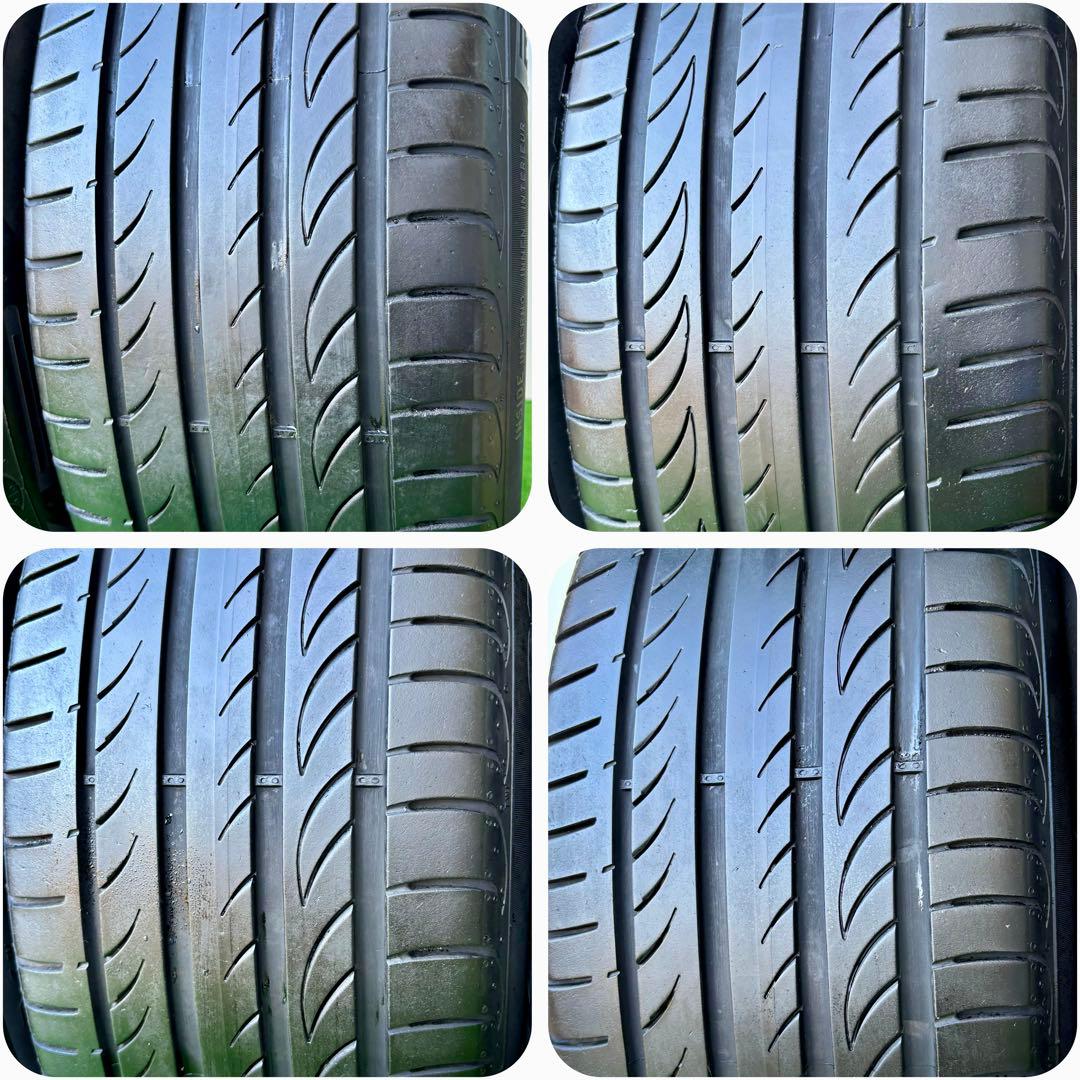 FIRELLI POWERCY 215/50R17 2023年製4本セット。
