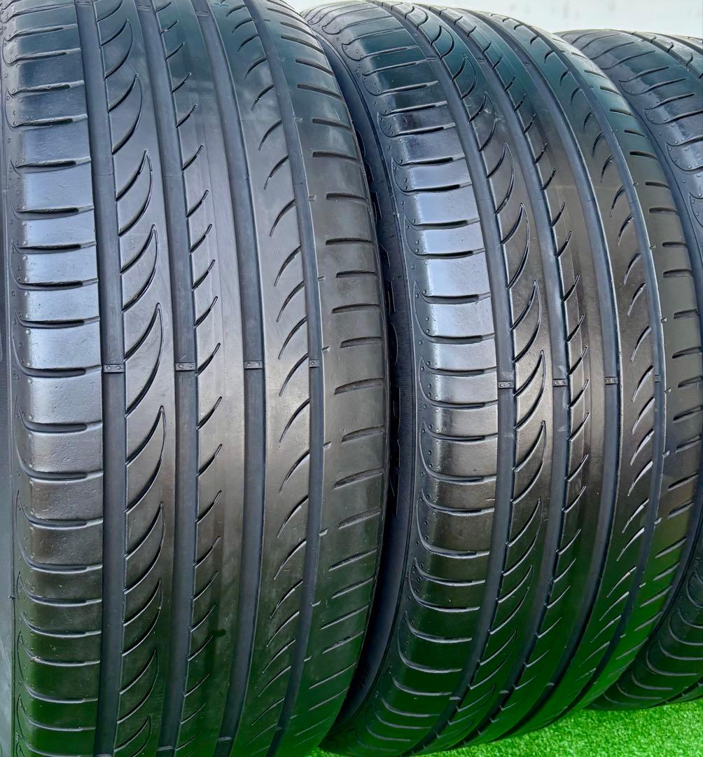 FIRELLI POWERCY 215/50R17 2023年製4本セット。