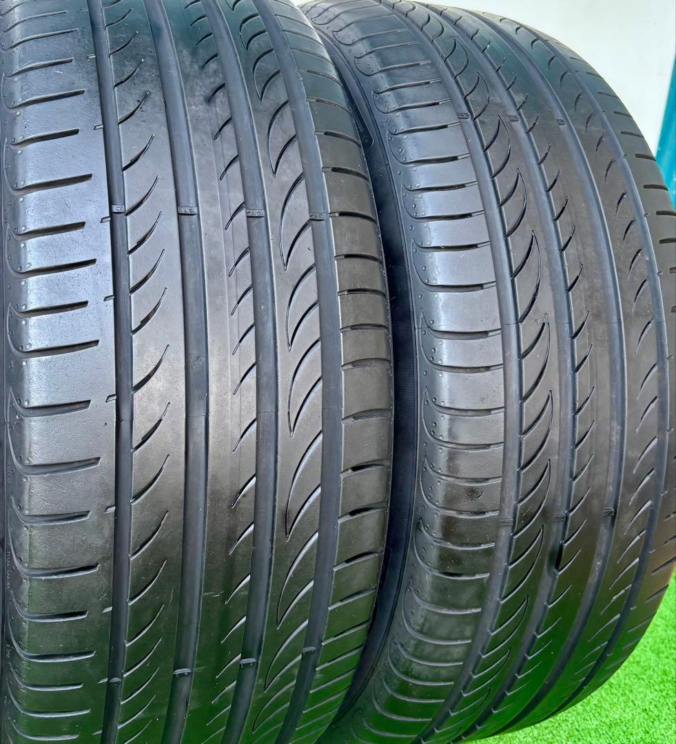 FIRELLI POWERCY 215/50R17 2023年製4本セット。