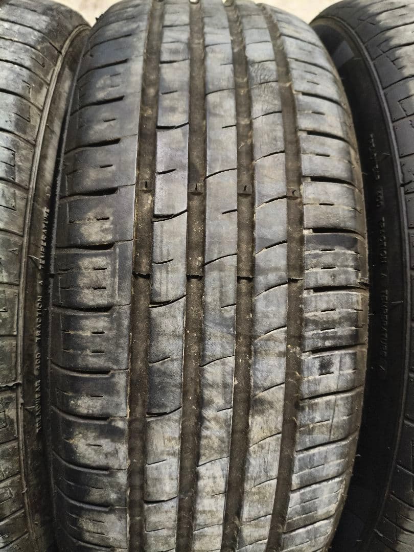 205/60R16 MINERVA RADIAL F209 4本セット