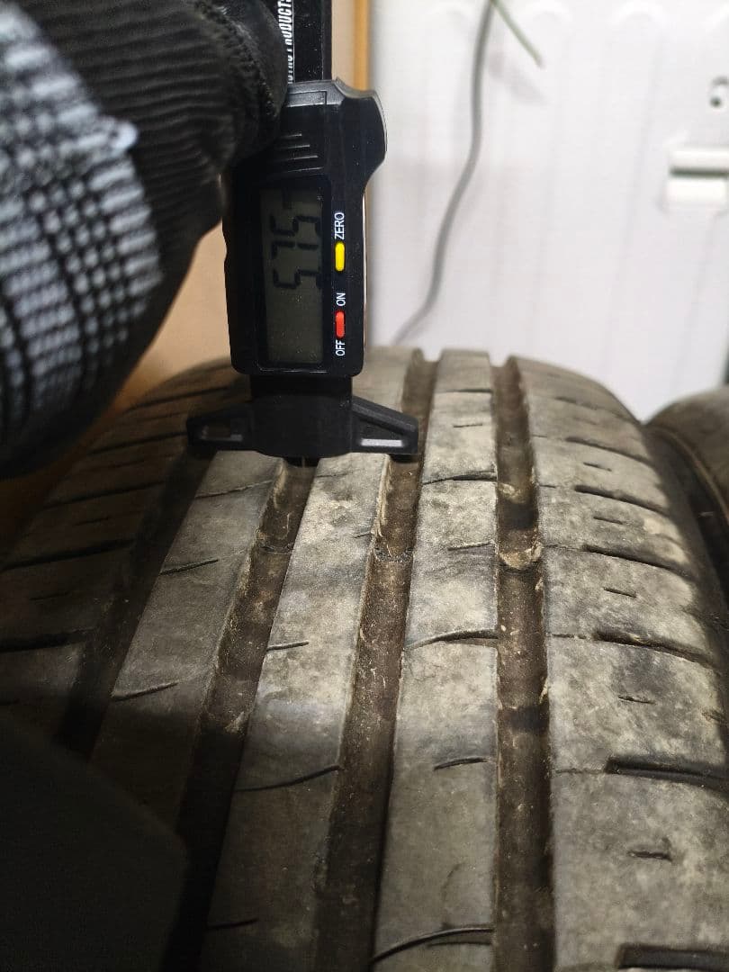 205/60R16 MINERVA RADIAL F209 4本セット