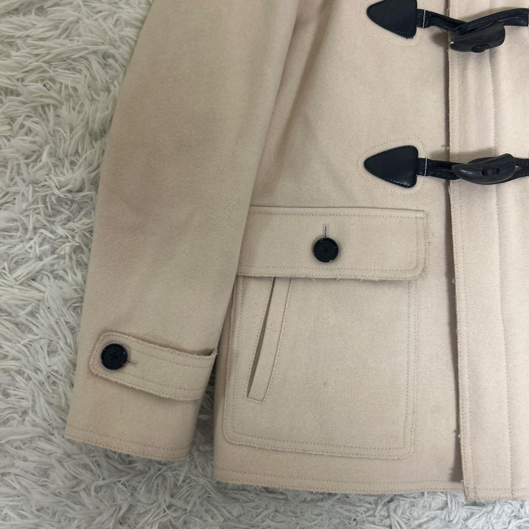 美品✨ BURBERRY BLACK LABEL ダッフルコートウール M