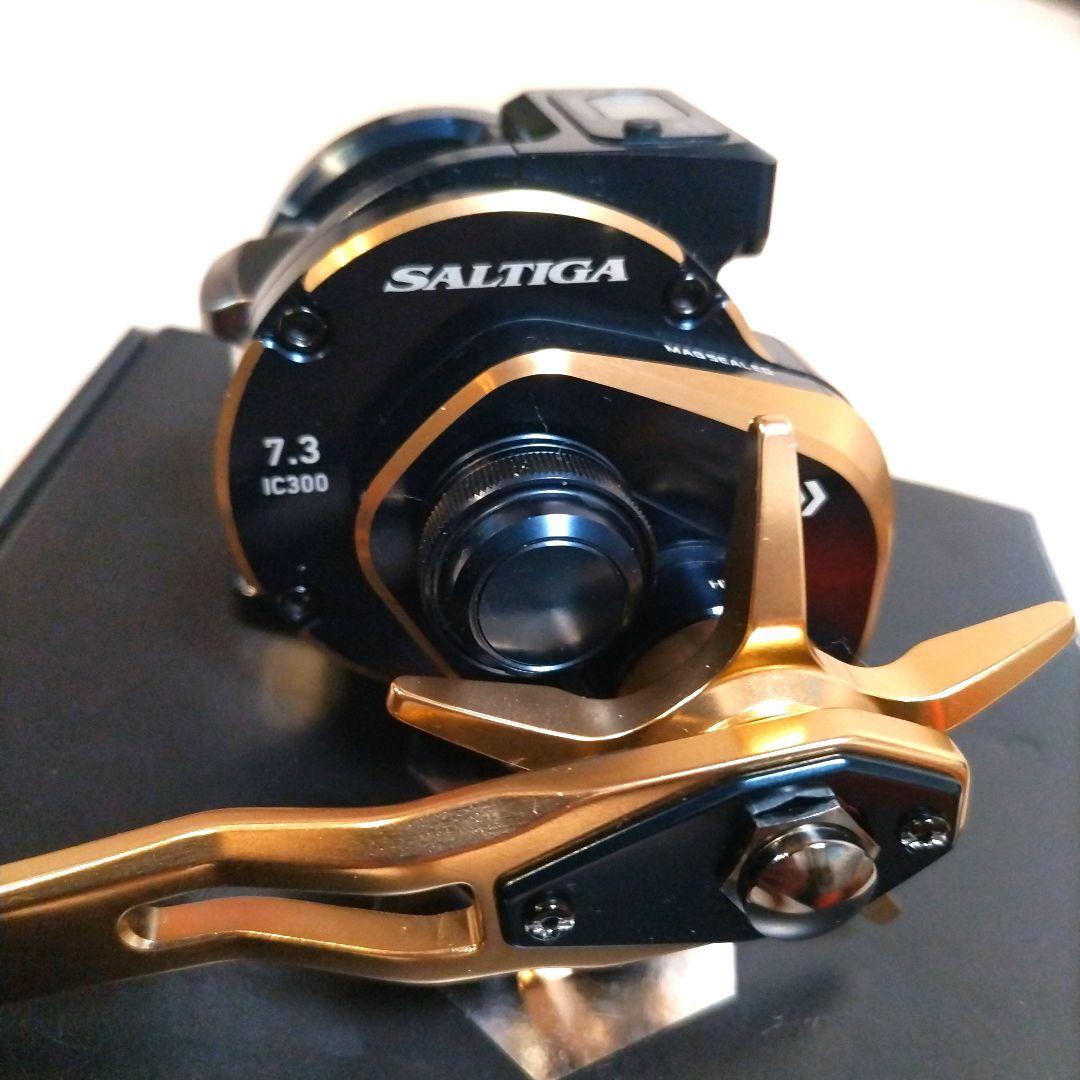 DAIWA ソルティガSALTIGA IC 300H-SJ