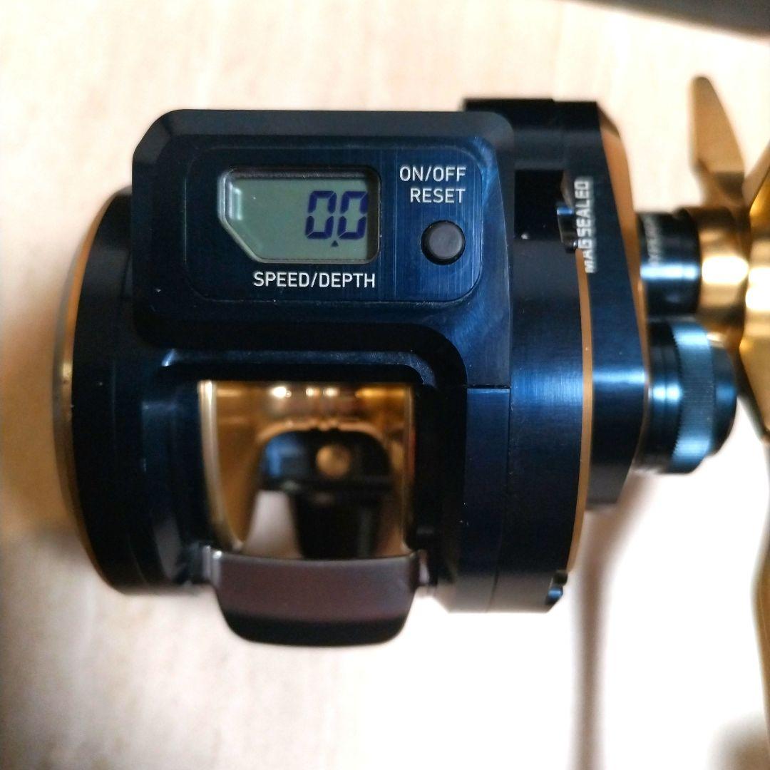 DAIWA ソルティガSALTIGA IC 300H-SJ