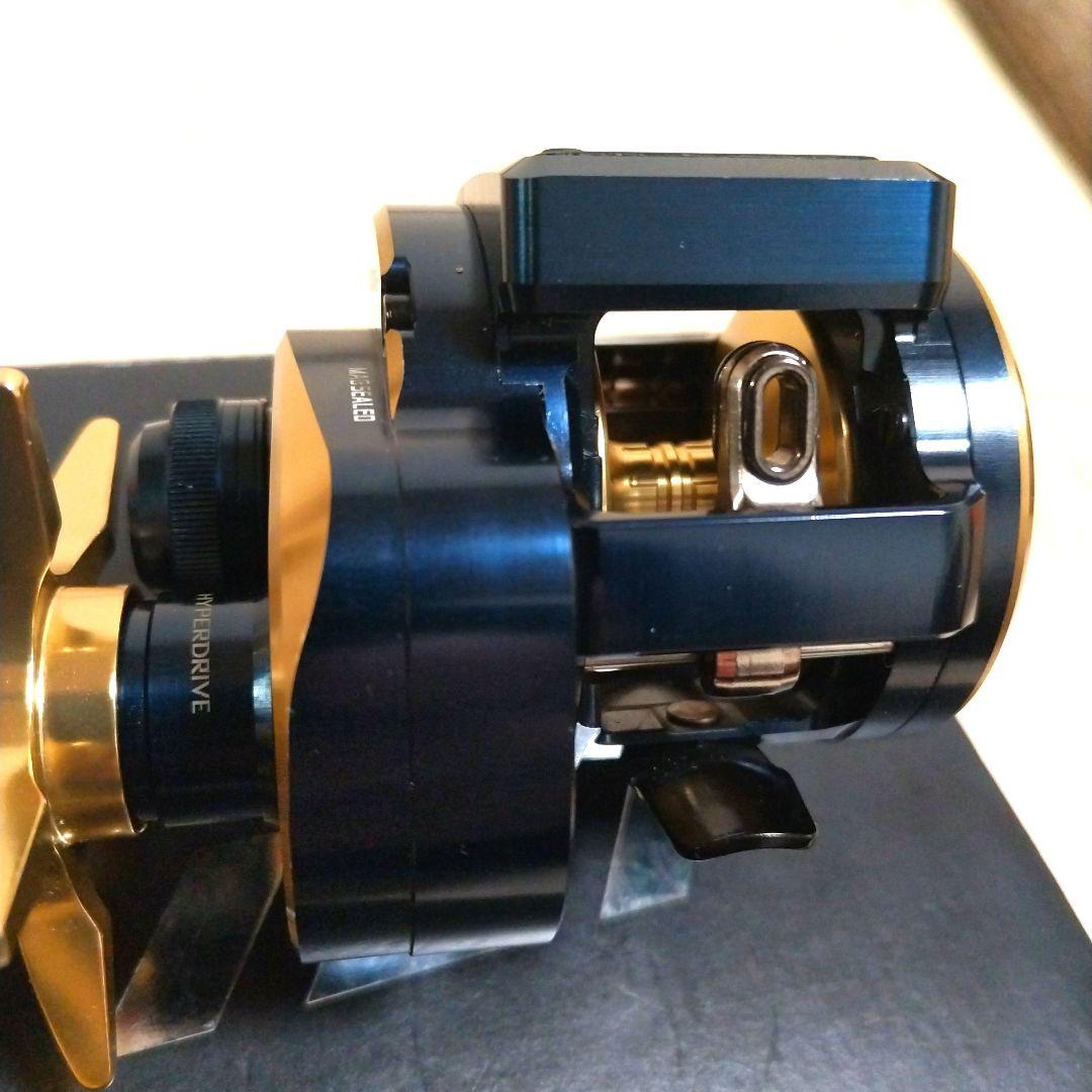 DAIWA ソルティガSALTIGA IC 300H-SJ