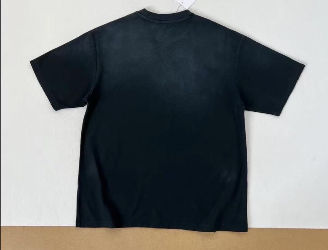 Acne Studios ブラック Tシャツ 1996