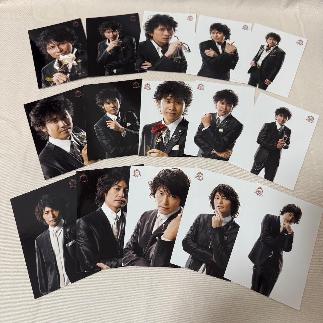 CUE ファンミ　2008年グッズ