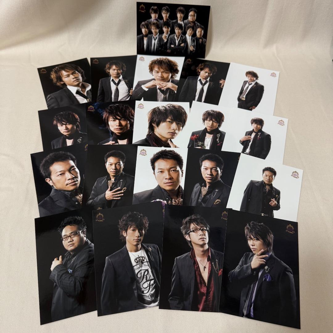 CUE ファンミ　2008年グッズ