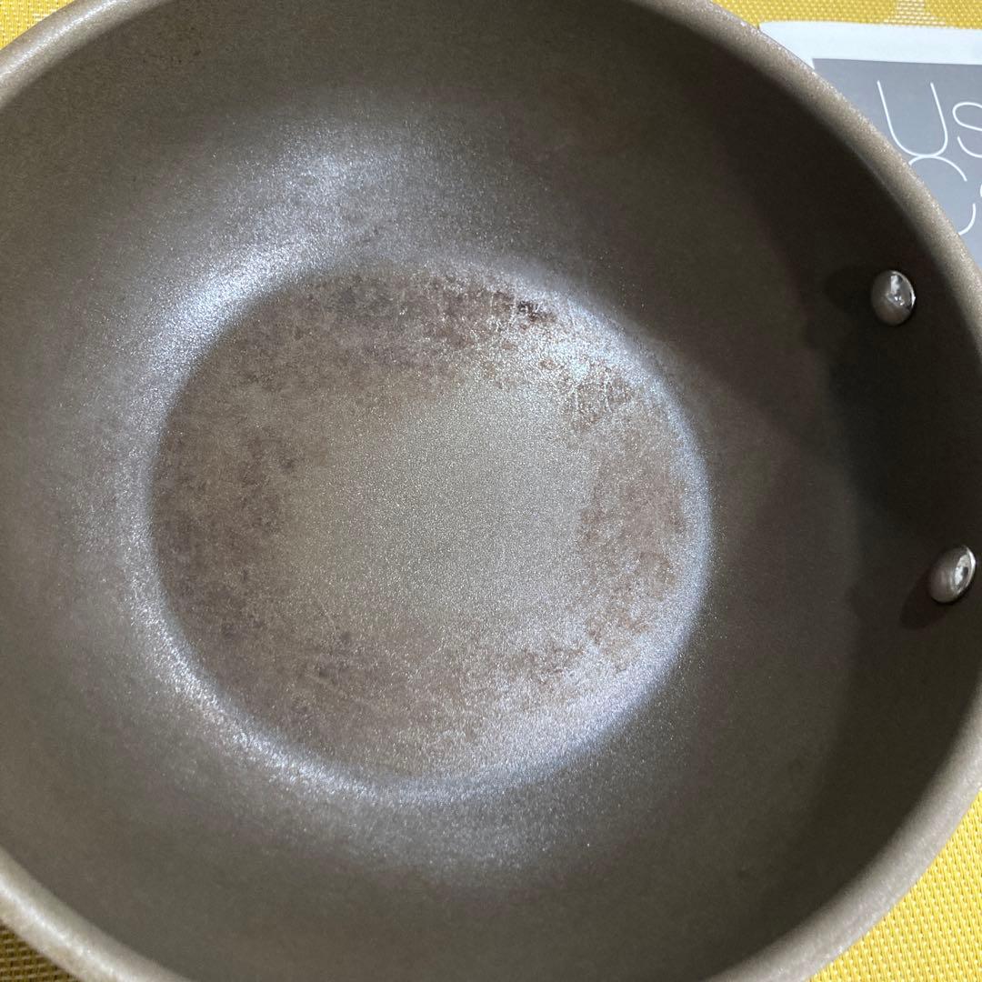 値下げ　CORELLE DuraNano IH対応　ガラス蓋付き深型フライパン
