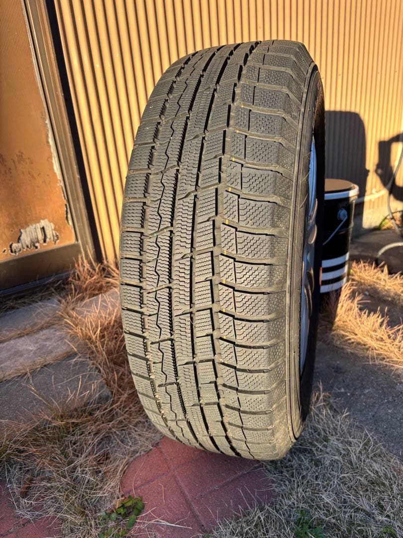 TRANPATH TX スタッドレスタイヤ 215/70R16 4本セット