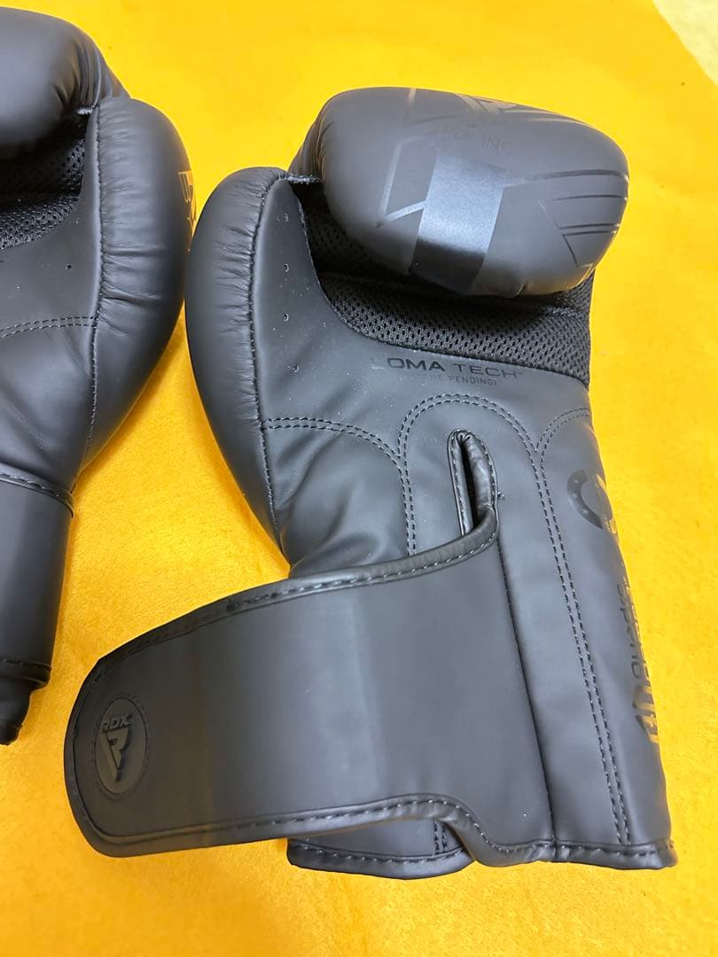 RDX キッズ KARA ボクシング グローブマヤハイドレザー キック総合格闘技