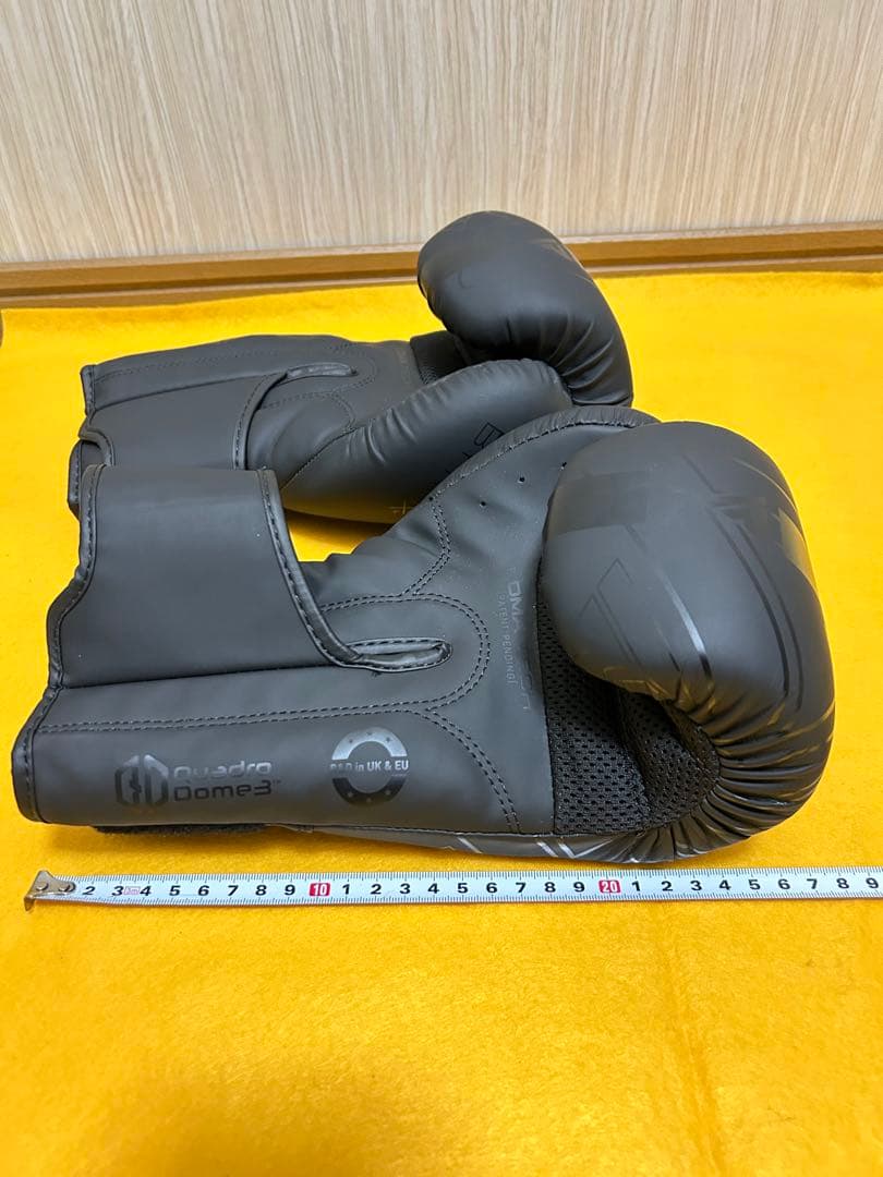 RDX キッズ KARA ボクシング グローブマヤハイドレザー キック総合格闘技