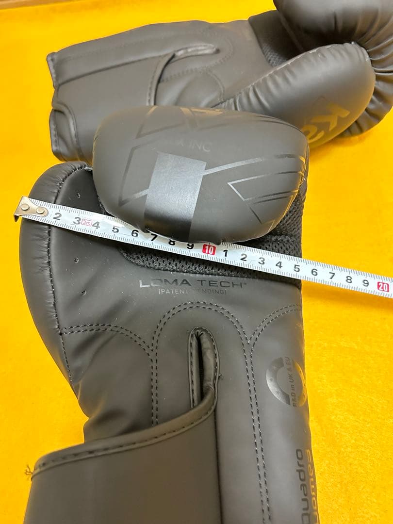 RDX キッズ KARA ボクシング グローブマヤハイドレザー キック総合格闘技