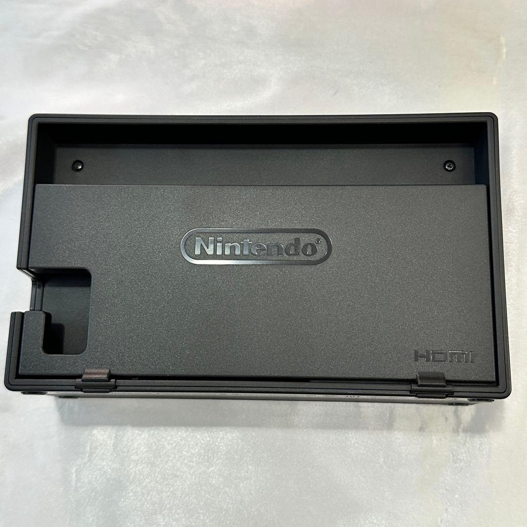 任天堂Nintendo Switch グレー（バッテリー強化版）