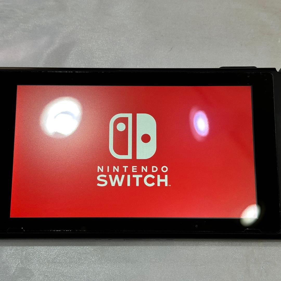 任天堂Nintendo Switch グレー（バッテリー強化版）