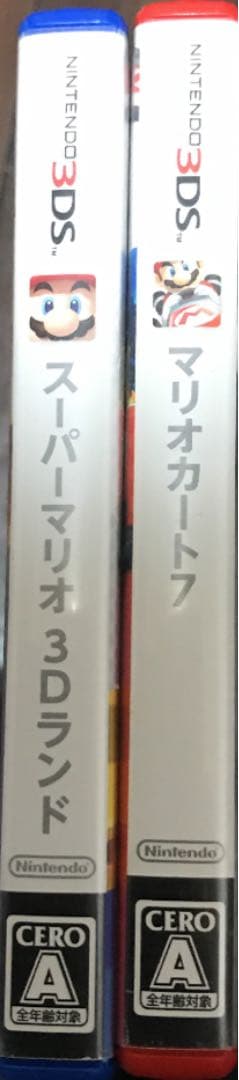 3DSソフト まとめ売り マリオシリーズ