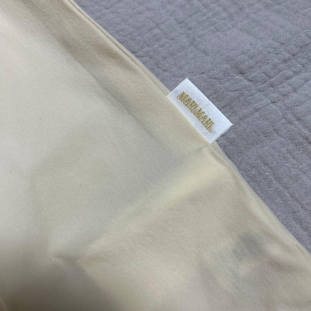 新品　MARLMARL プレイウエア　サイズ80