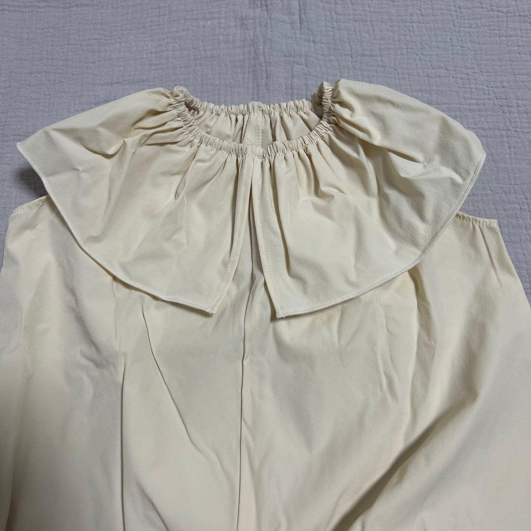 新品　MARLMARL プレイウエア　サイズ80