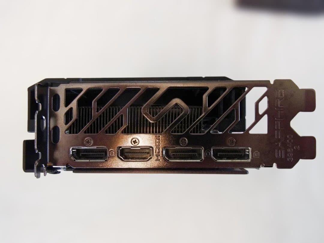 グラフィックボード・グラボ・ビデオカード Sapphire Radeon RX 6600 XT 8GB