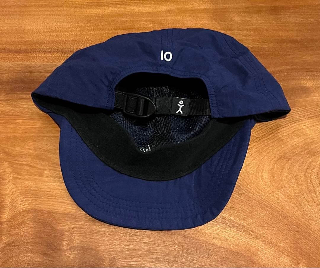 帽子 This is my sportswear MEGANE ROCK CAP