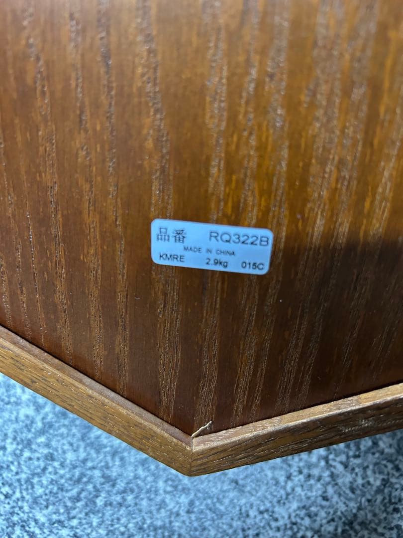 【動作品】SEIKO 壁掛け 振り子時計 レトロ時計 RQ322B