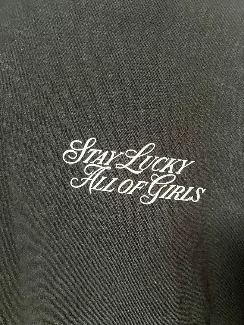 トップス Tatoo studio yamada PRAYING HANDS TEE L