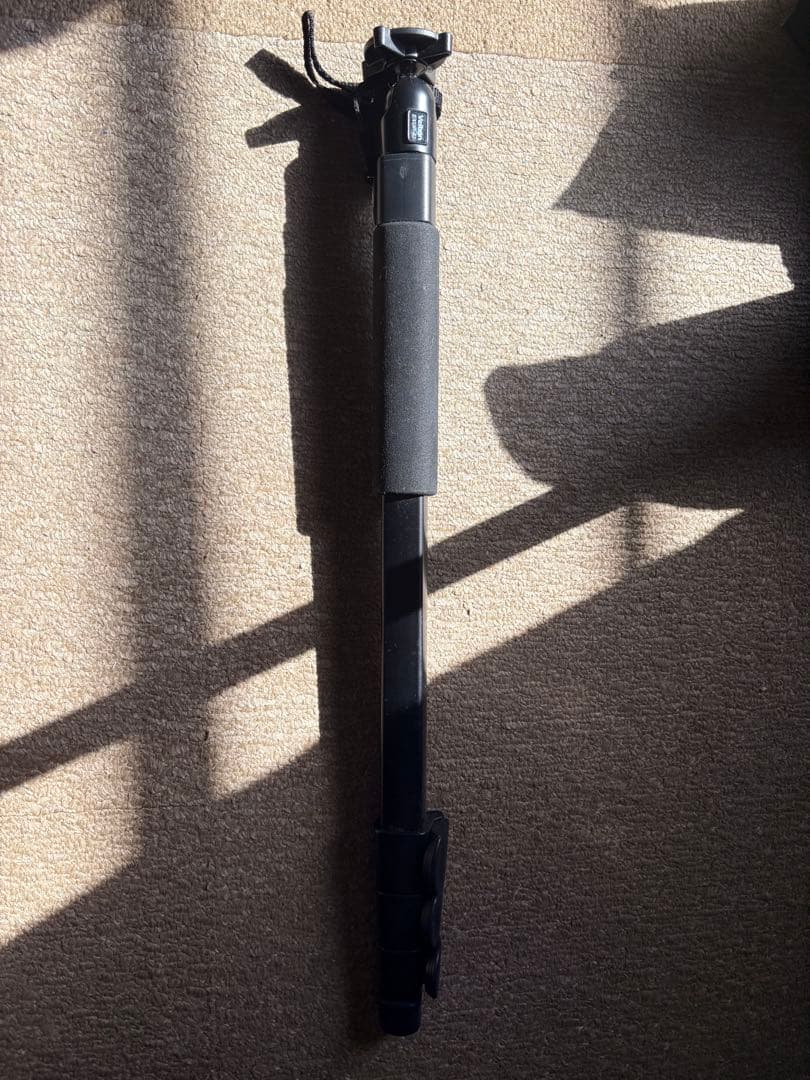 Canon iVIS HF R700 本体　おまけ一脚サービス