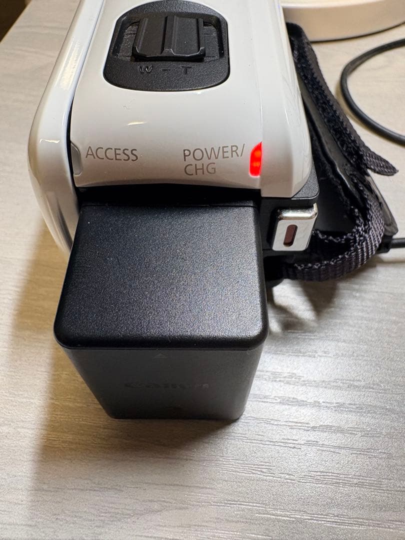 Canon iVIS HF R700 本体　おまけ一脚サービス
