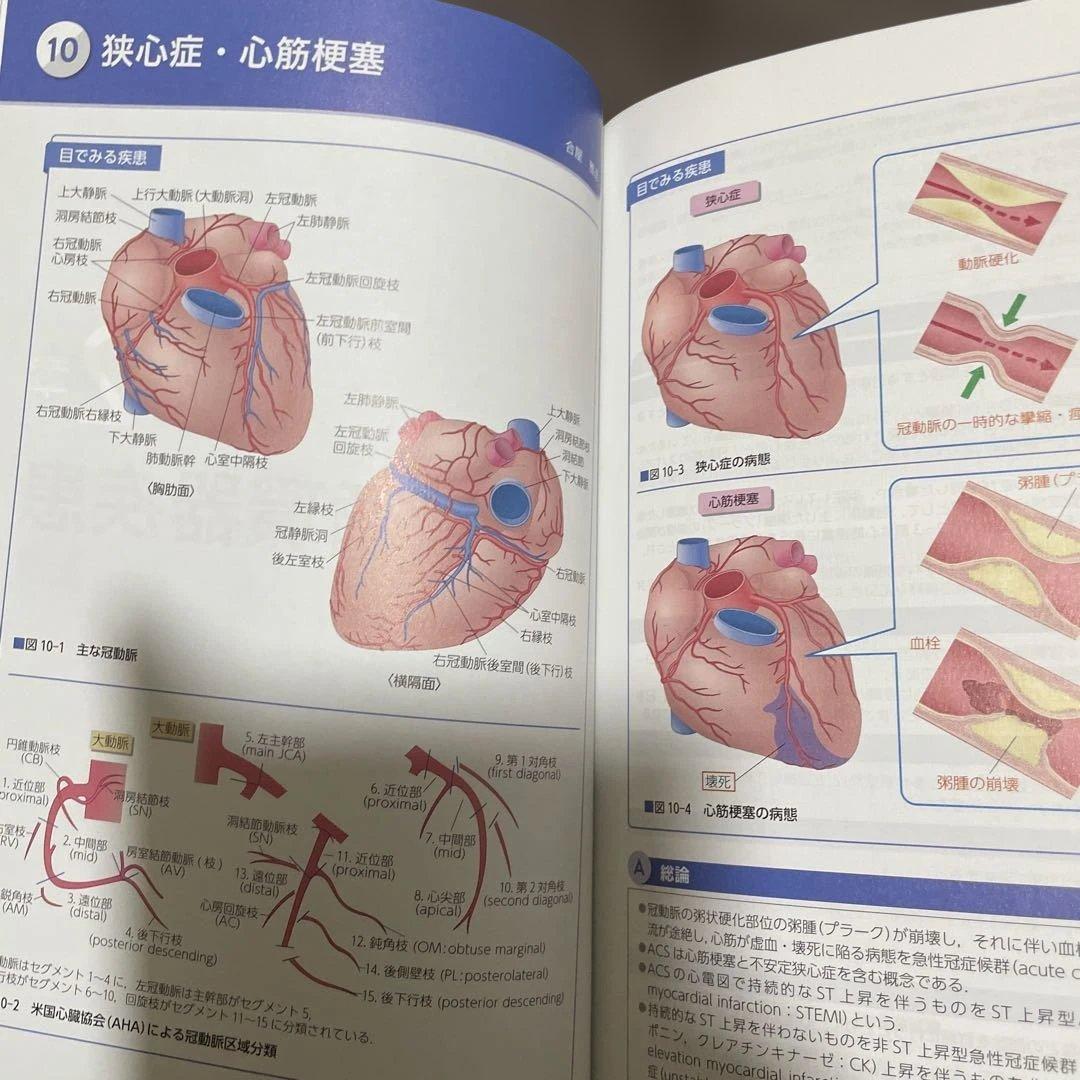【第3版　症状別看護課程】【第4版　疾患看護課程】2冊セット➕おまけ