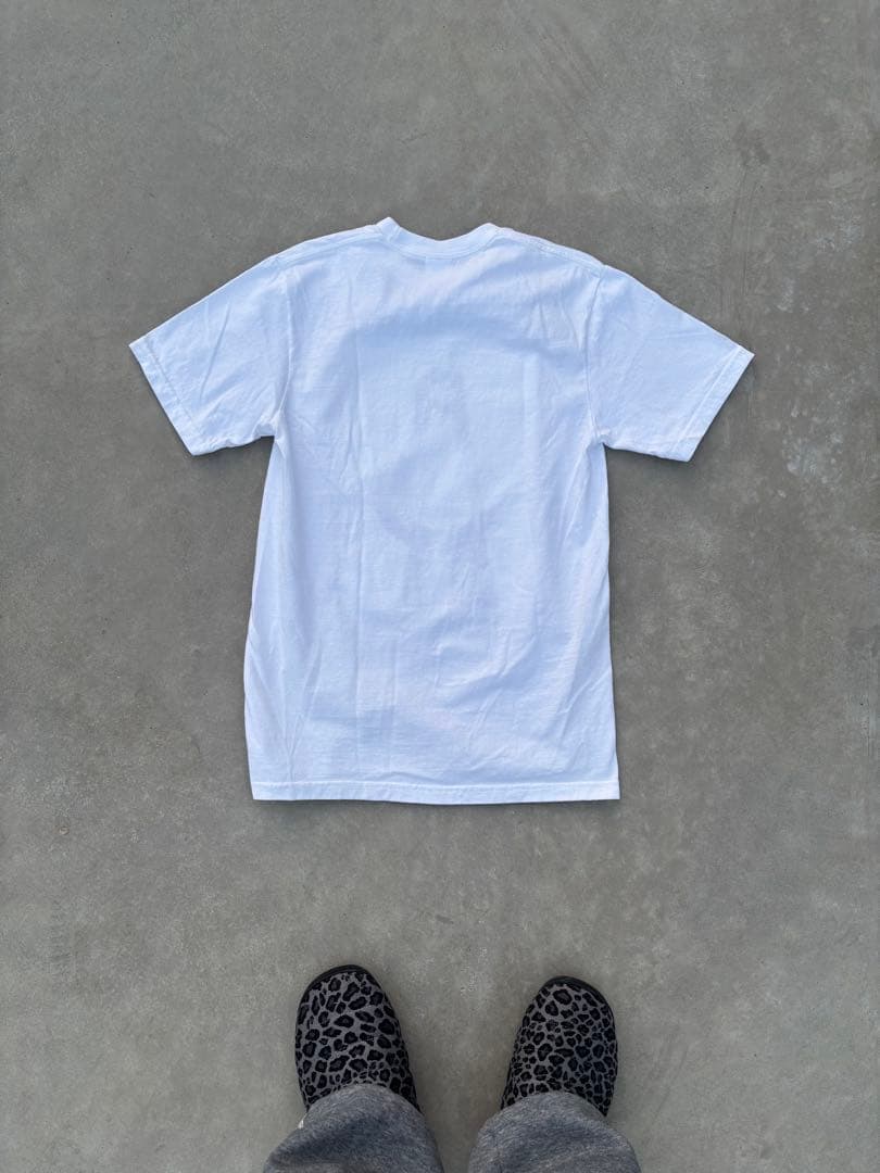Supreme プリントTシャツ Sサイズ