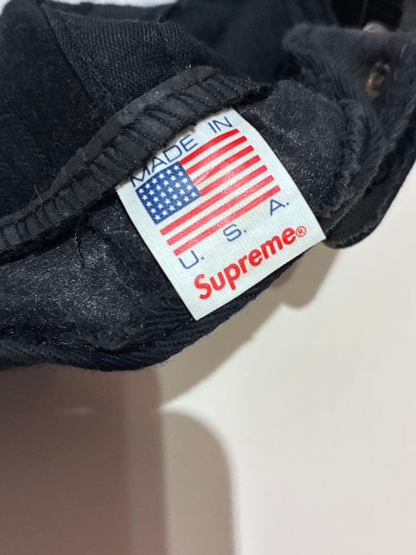 m*a様 Supreme Corduroy Classic Logo 6Pane