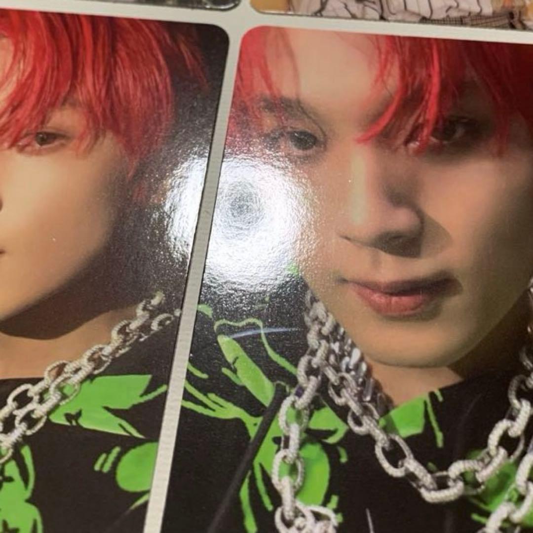 NCT ヘチャン　29枚セット