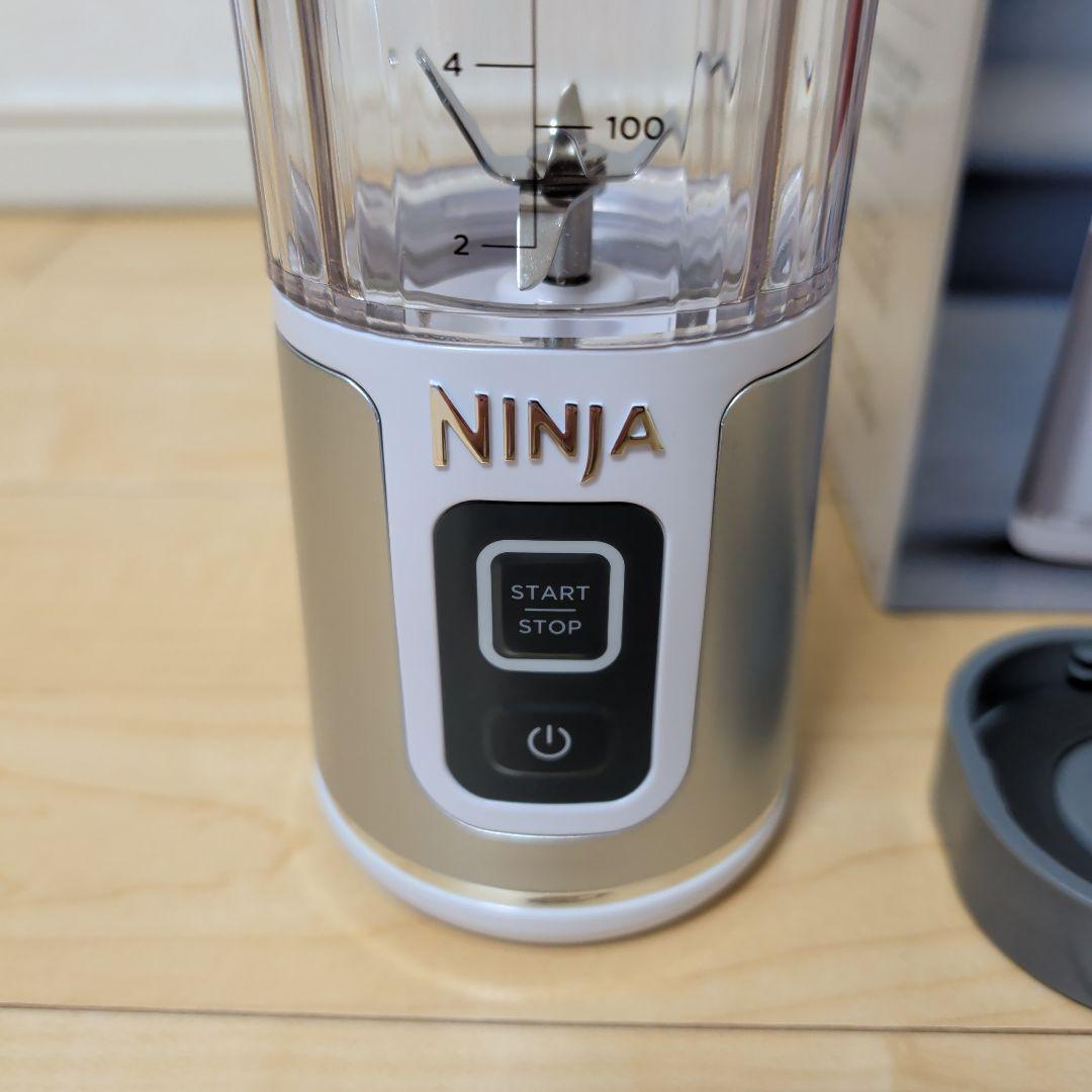 Ninja BLAST ニンジャブラスト コードレスミキサー