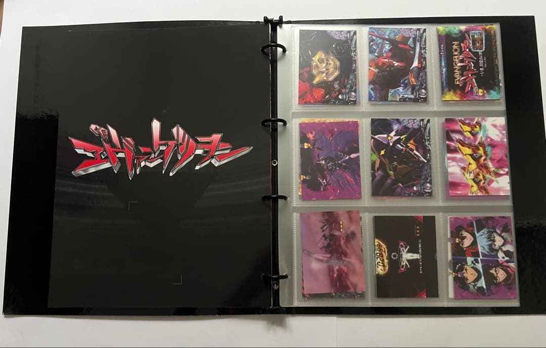 パチンコ　エヴァンゲリオン　11 販促品　非売品