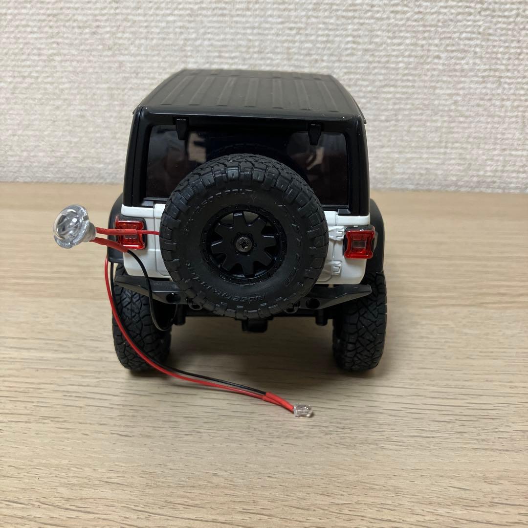 Kyosyo ミニッツ4×4 レディセット ジープ ラングラー 32536W