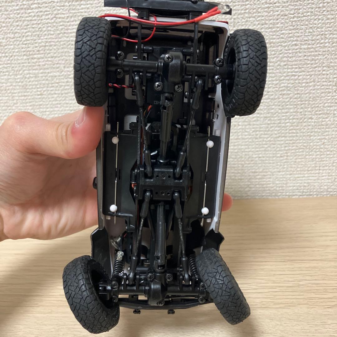 Kyosyo ミニッツ4×4 レディセット ジープ ラングラー 32536W