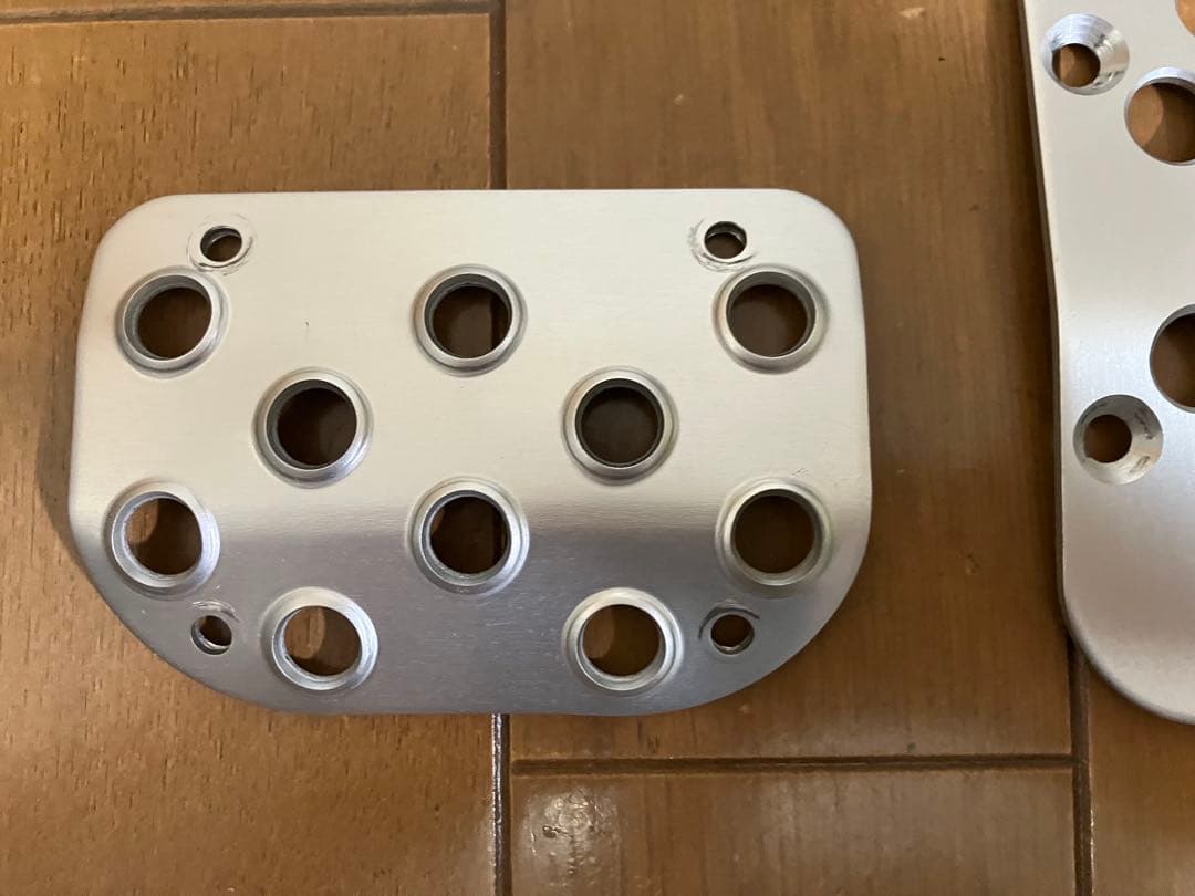 ジムニーJB64、JB74ATペダルセット