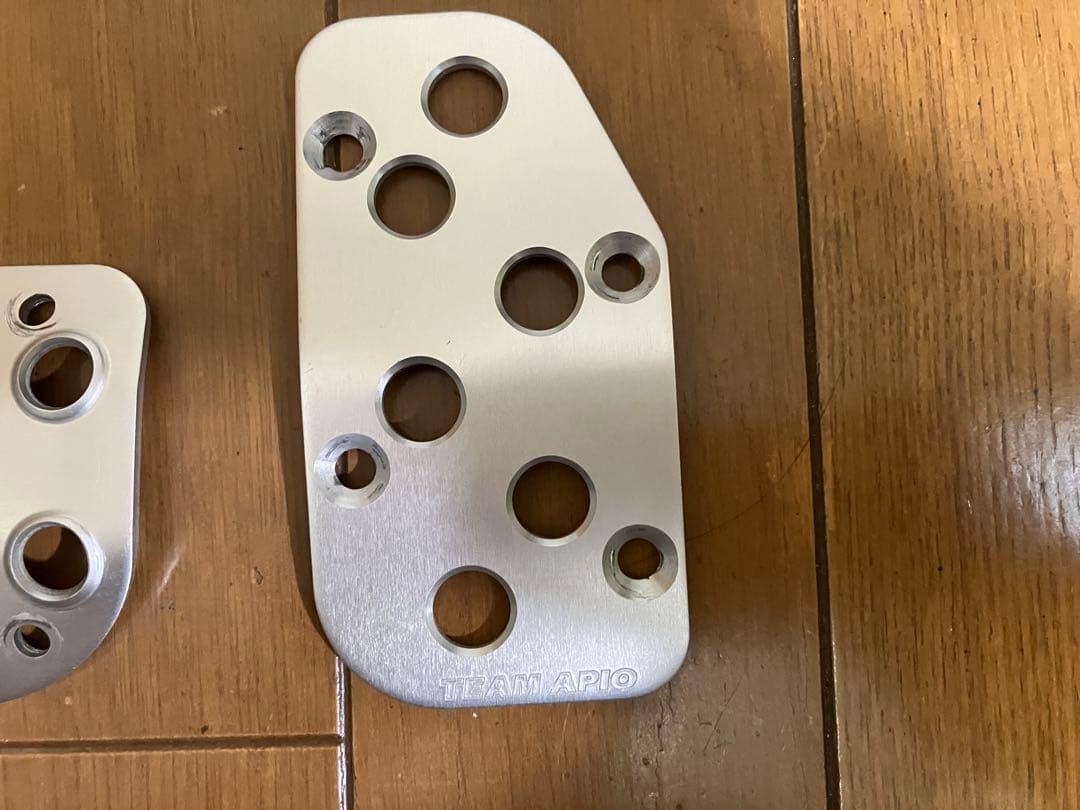 ジムニーJB64、JB74ATペダルセット