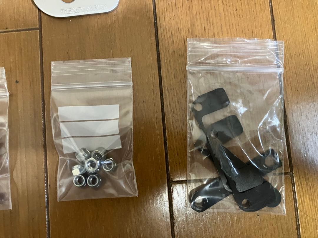 ジムニーJB64、JB74ATペダルセット