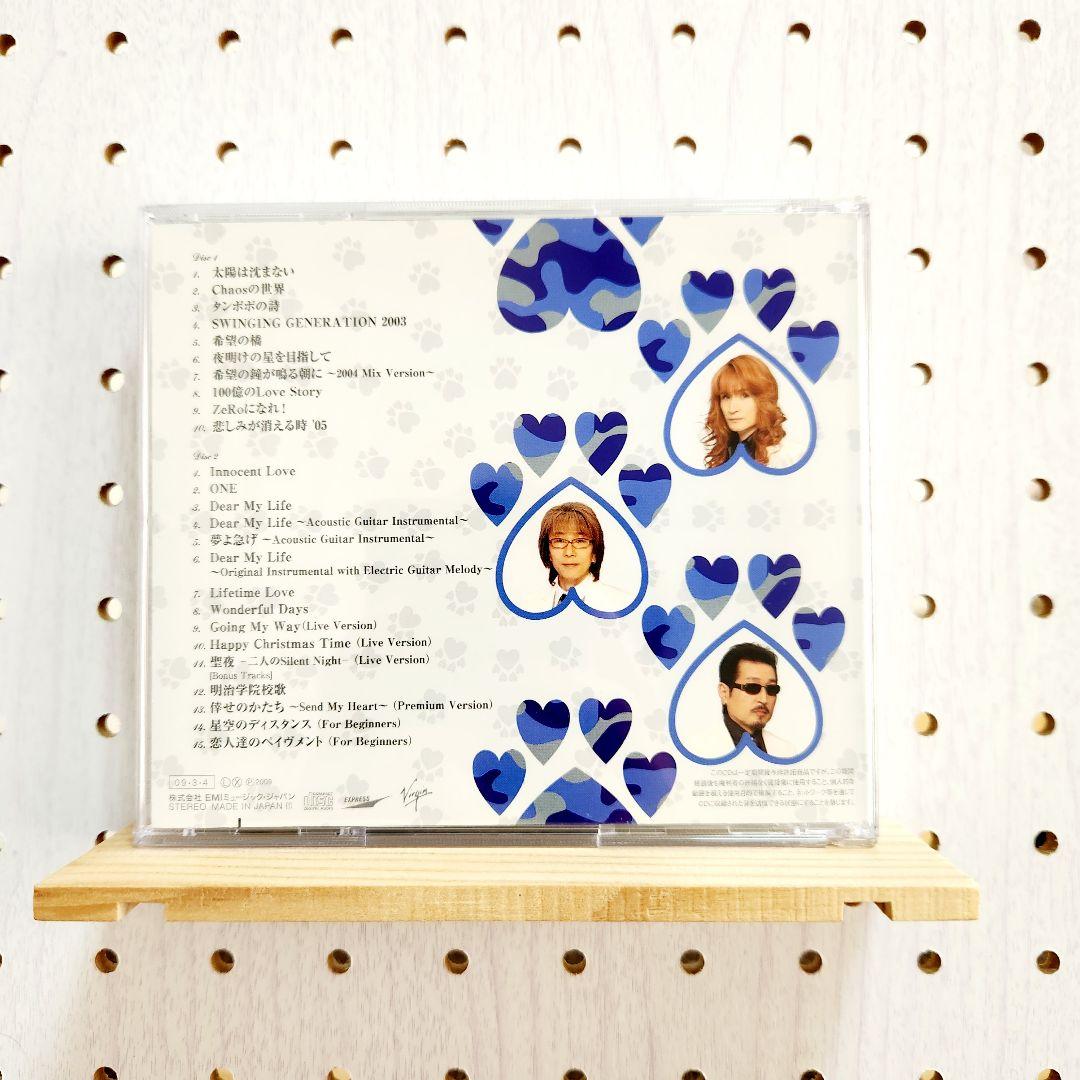 SINGLE HISTORY VOL.VI Ⅴ THE ALFEE　☆シールなし