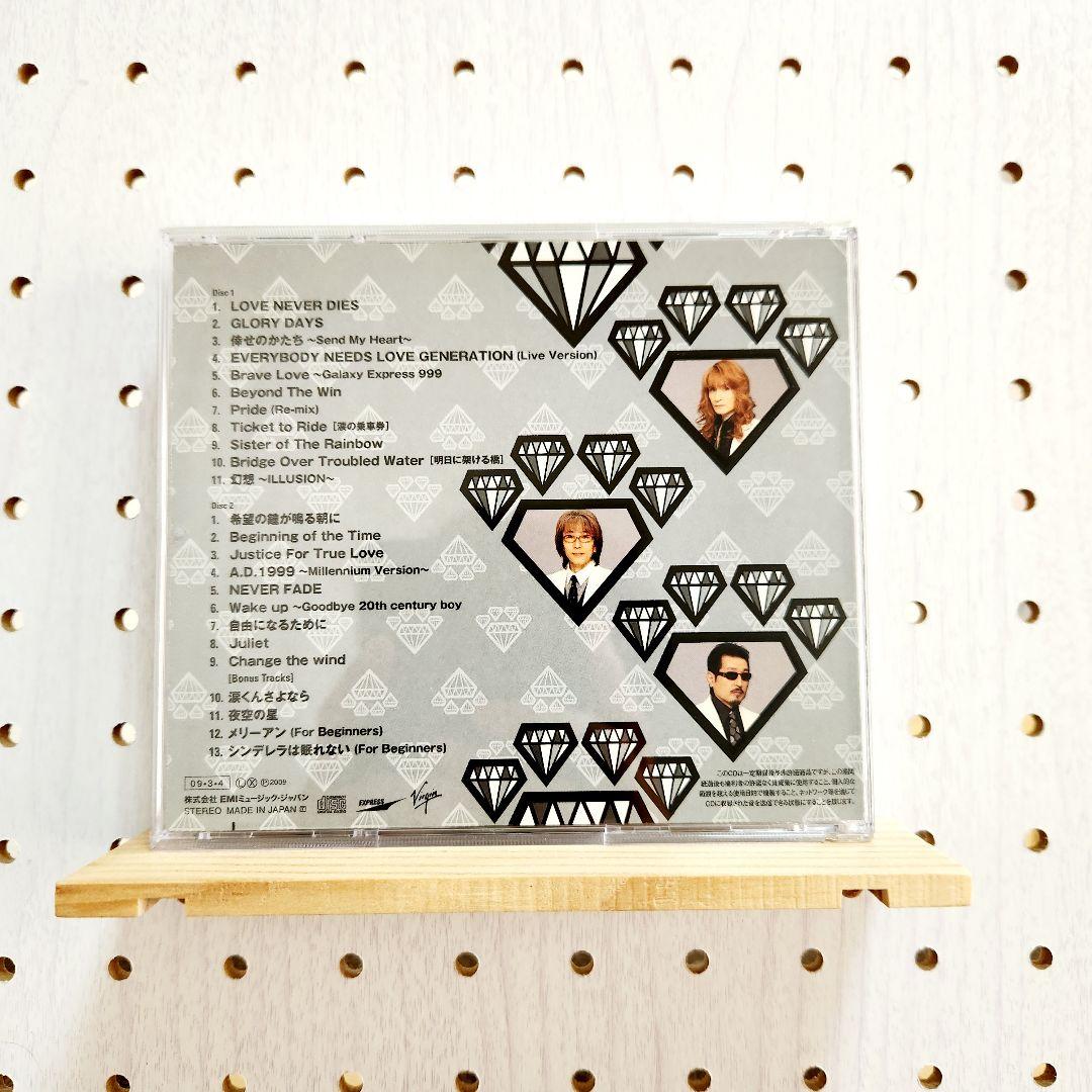 SINGLE HISTORY VOL.VI Ⅴ THE ALFEE　☆シールなし