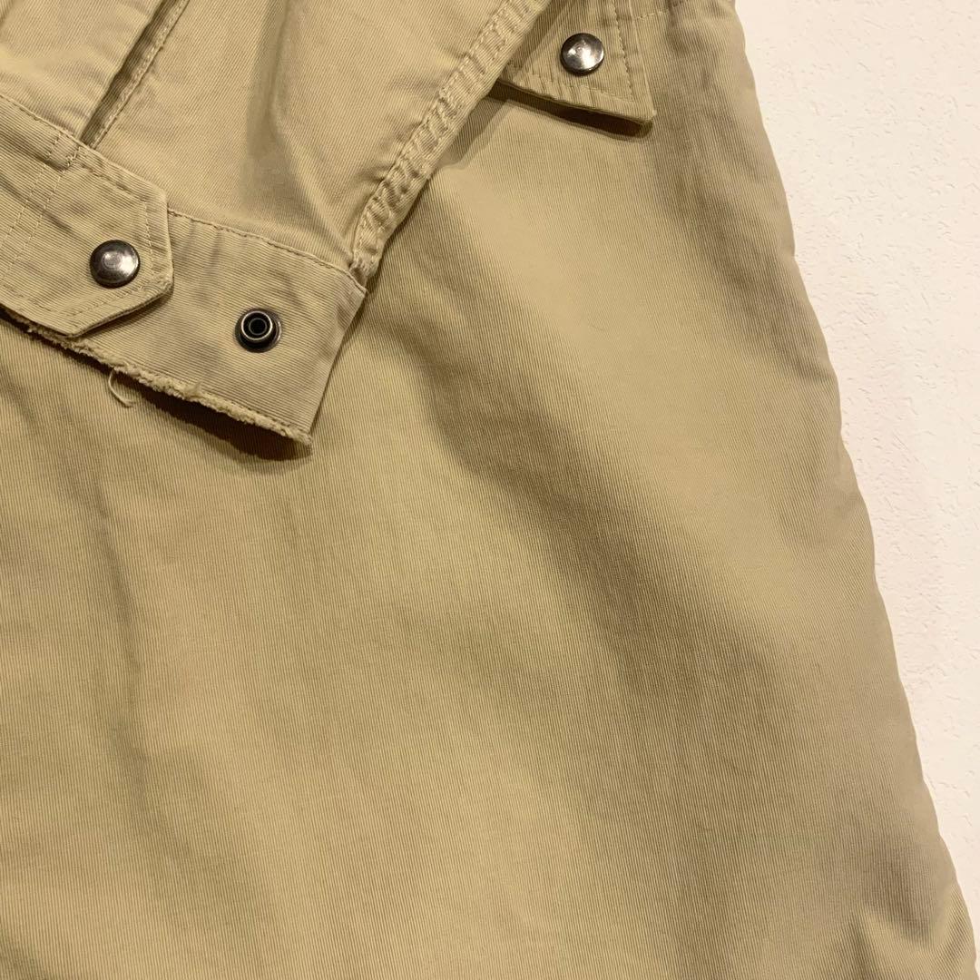 90年代 A.P.C. ミリタリーモッズコートアーペーセーブルゾンジャケット