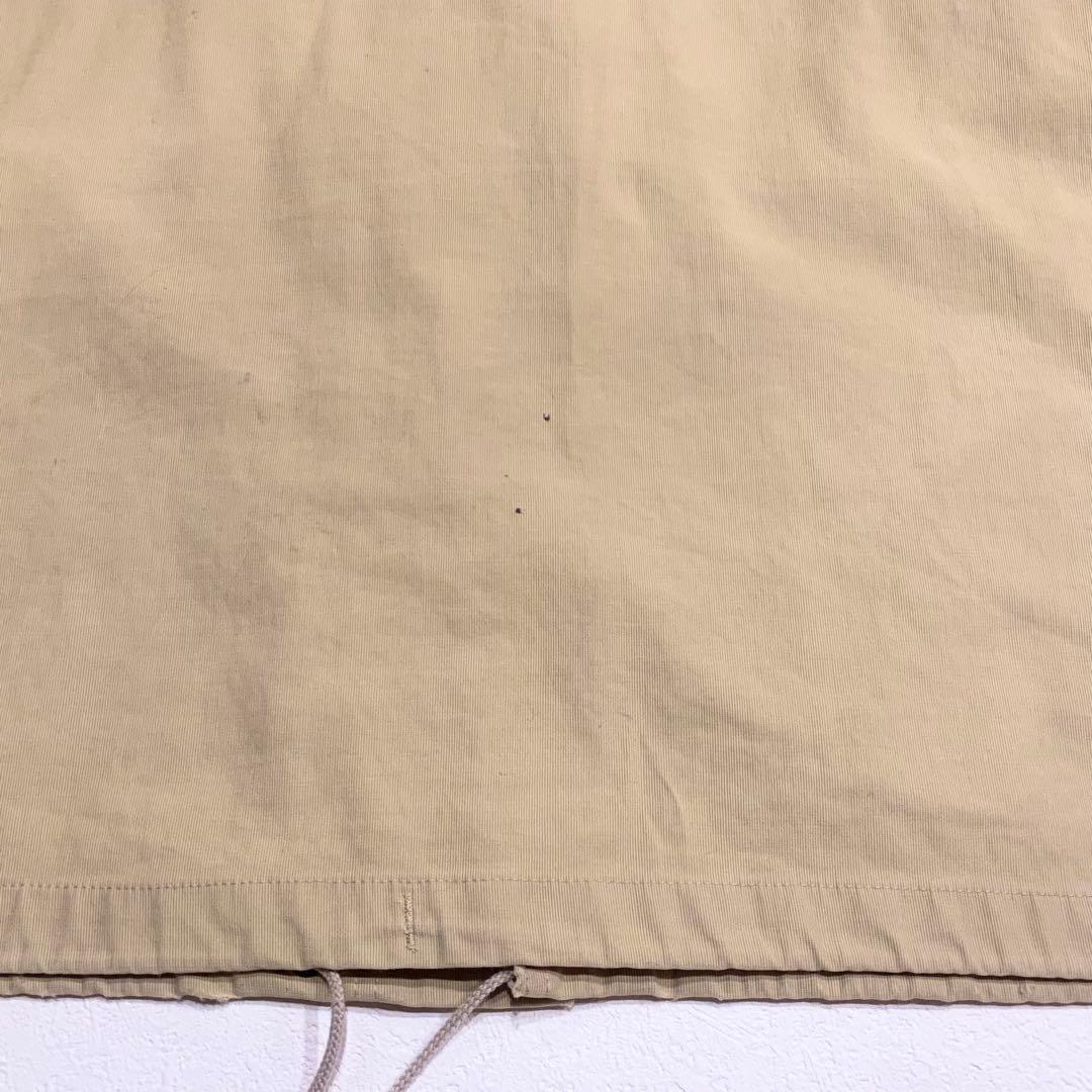 90年代 A.P.C. ミリタリーモッズコートアーペーセーブルゾンジャケット