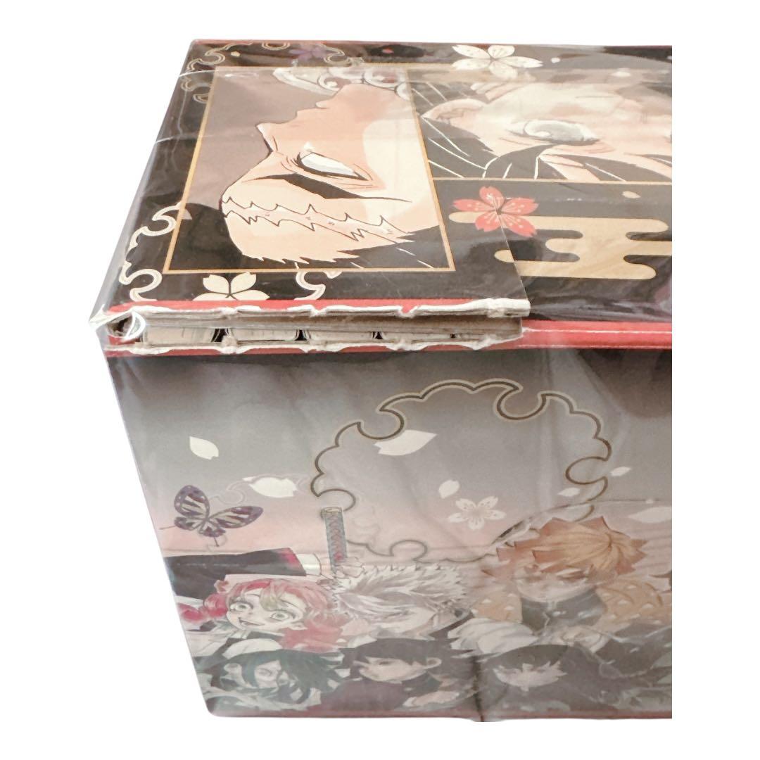 鬼滅の刃 1-23巻セット　全巻収納BOX付き