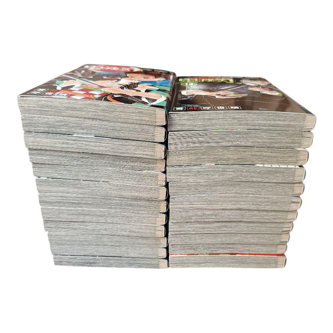 鬼滅の刃 1-23巻セット　全巻収納BOX付き