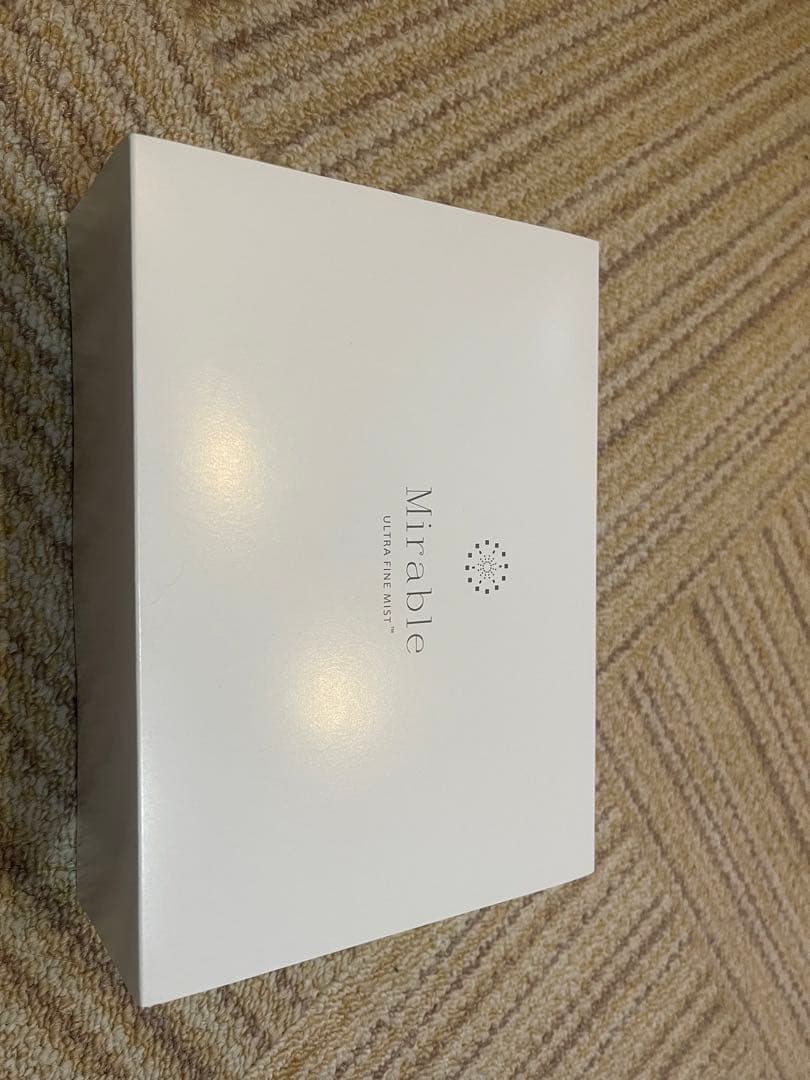 ミラブル　新品
