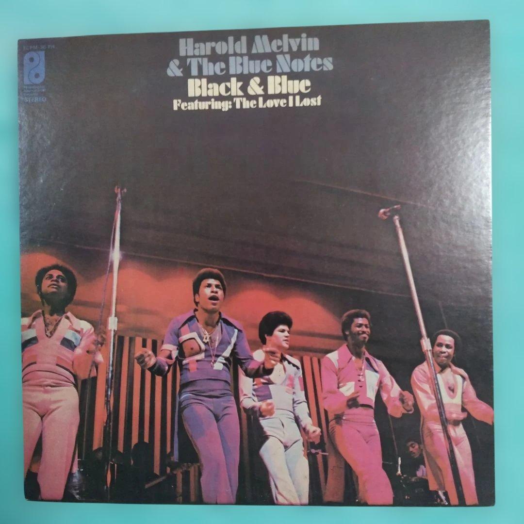 洋楽 Harold Melvin &The Bluenotes I Miss You