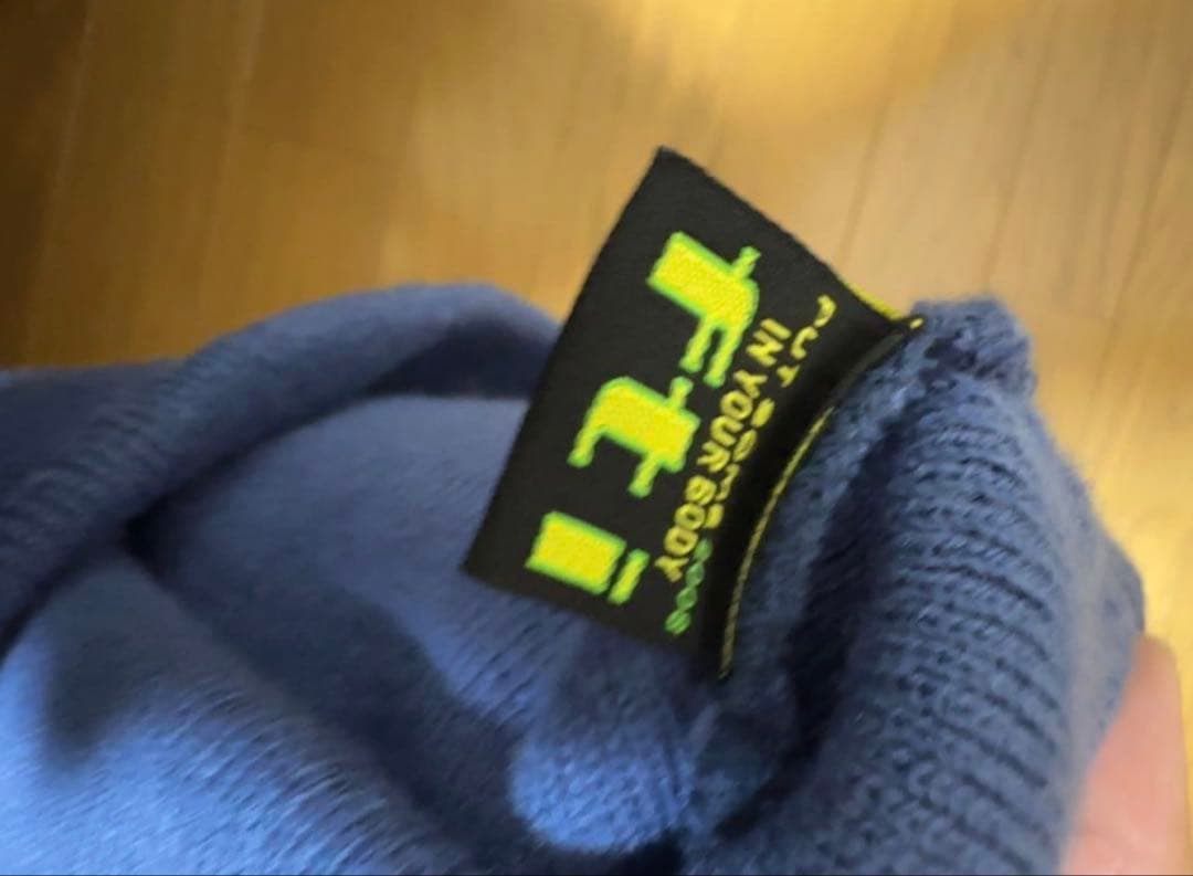 fti fuckthisindustry エドガービーニー emo beanie