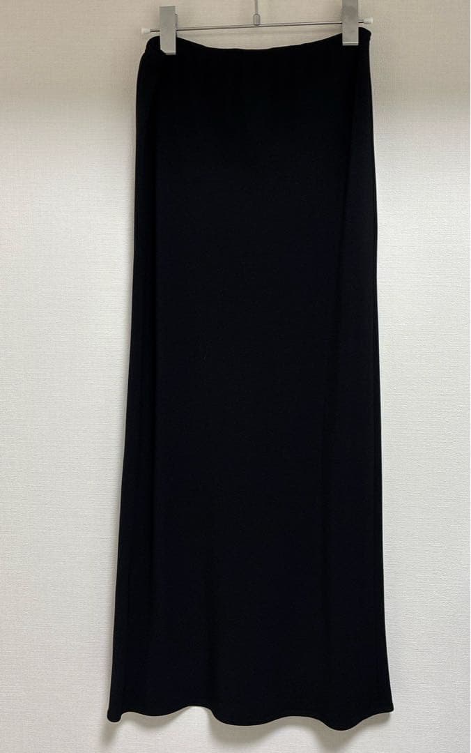 DES PRESダブルクロスストレートスカート