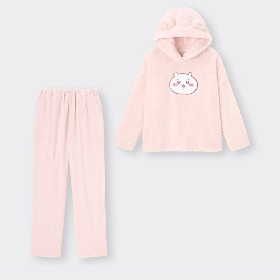 【ちいかわ】マシュマロフィールラウンジセット Lサイズ